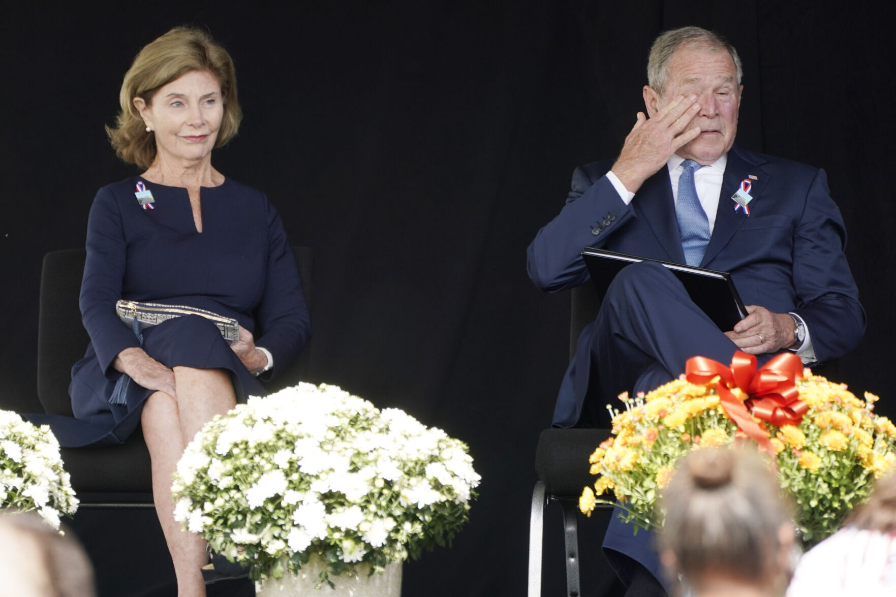 Sept 11 Bush